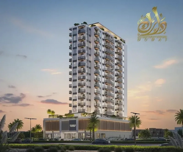 DIRECT ON METRO | STRONG ROI | POOL VIEW | SMART HOME | BEST INVESTMENT
