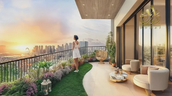 DIRECT ON METRO | STRONG ROI | POOL VIEW | SMART HOME | BEST INVESTMENT