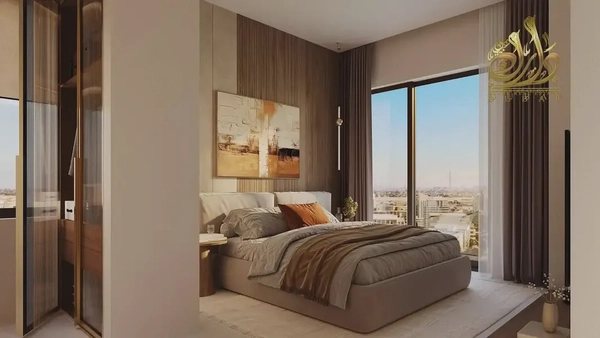 DIRECT ON METRO | STRONG ROI | POOL VIEW | SMART HOME | BEST INVESTMENT