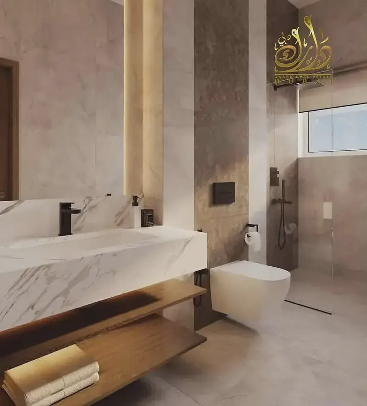DIRECT ON METRO | STRONG ROI | POOL VIEW | SMART HOME | BEST INVESTMENT-5-5