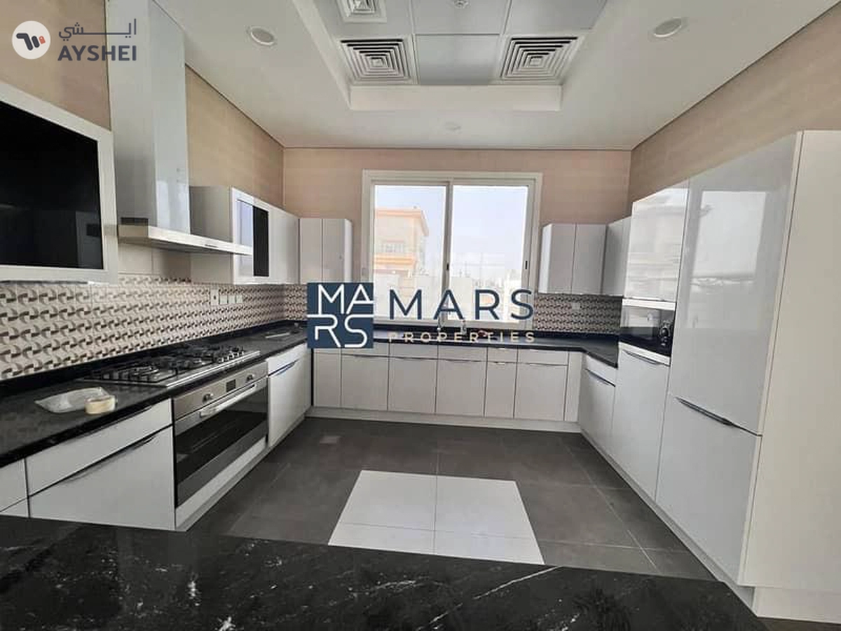 Luxury| Spacious| 4 Bedroom Villa| With Maid Room| Best Price| Closer to Emirates Road-4-4