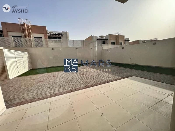 Luxury| Spacious| 4 Bedroom Villa| With Maid Room| Best Price| Closer to Emirates Road