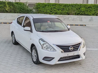 Nissan Sunny 2018 EX Super Saloon GCC Specs - Excellent Condition With Low KM Perfect Family Sedan-6