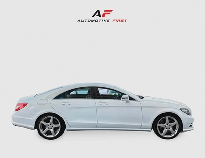 2014 Mercedes-Benz CLS 350-11