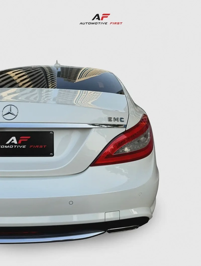 2014 Mercedes-Benz CLS 350-12