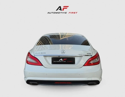 2014 Mercedes-Benz CLS 350-13