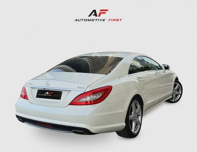2014 Mercedes-Benz CLS 350-14