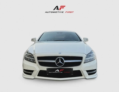 2014 Mercedes-Benz CLS 350-1