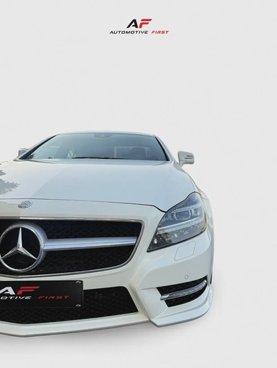 2014 Mercedes-Benz CLS 350-2