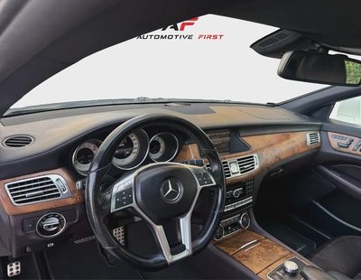 2014 Mercedes-Benz CLS 350-4