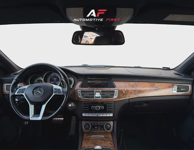 2014 Mercedes-Benz CLS 350-5