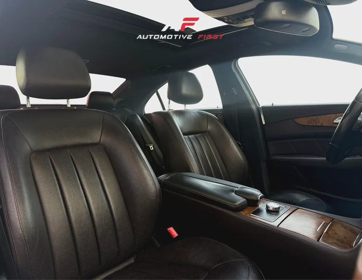 2014 Mercedes-Benz CLS 350