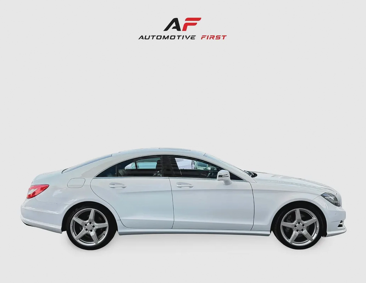 2014 Mercedes-Benz CLS 350