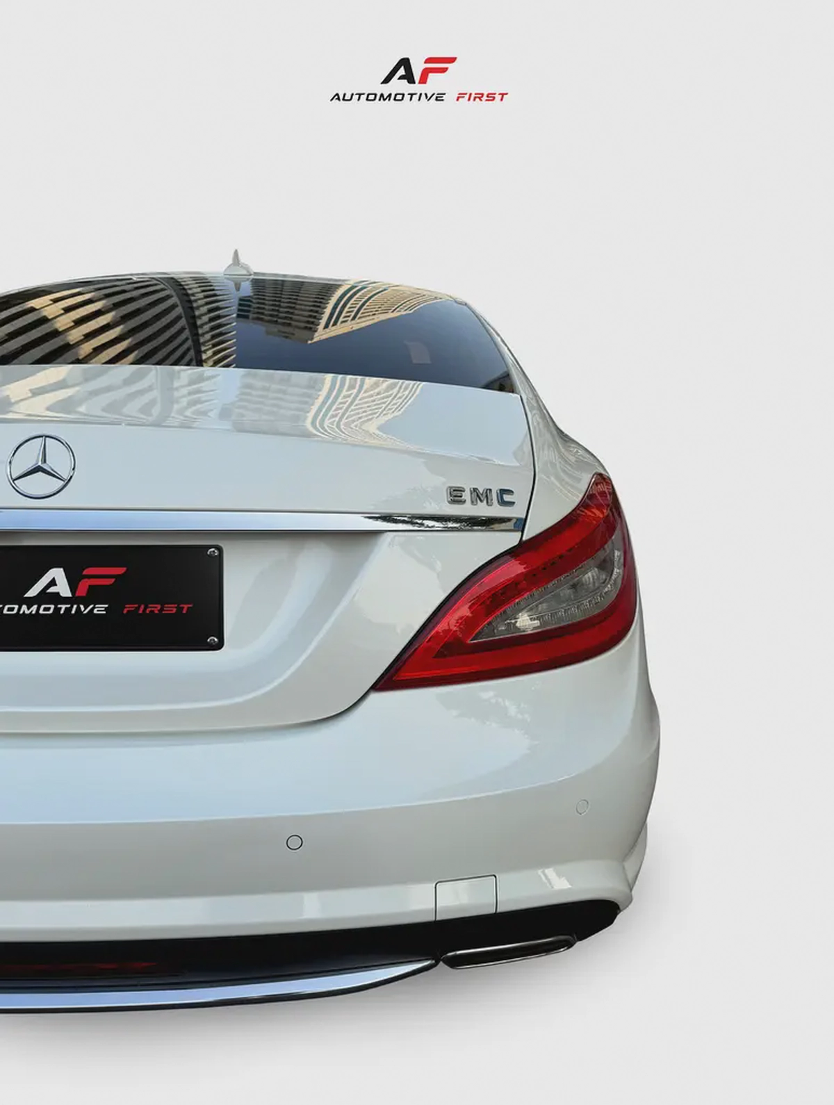 2014 Mercedes-Benz CLS 350
