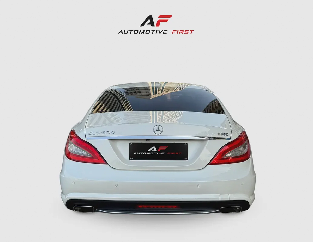 2014 Mercedes-Benz CLS 350