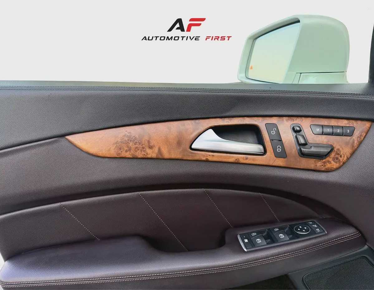 2014 Mercedes-Benz CLS 350