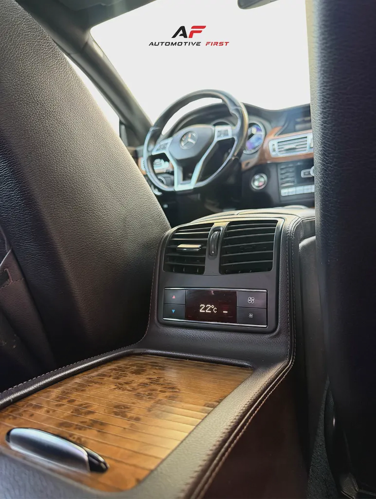 2014 Mercedes-Benz CLS 350
