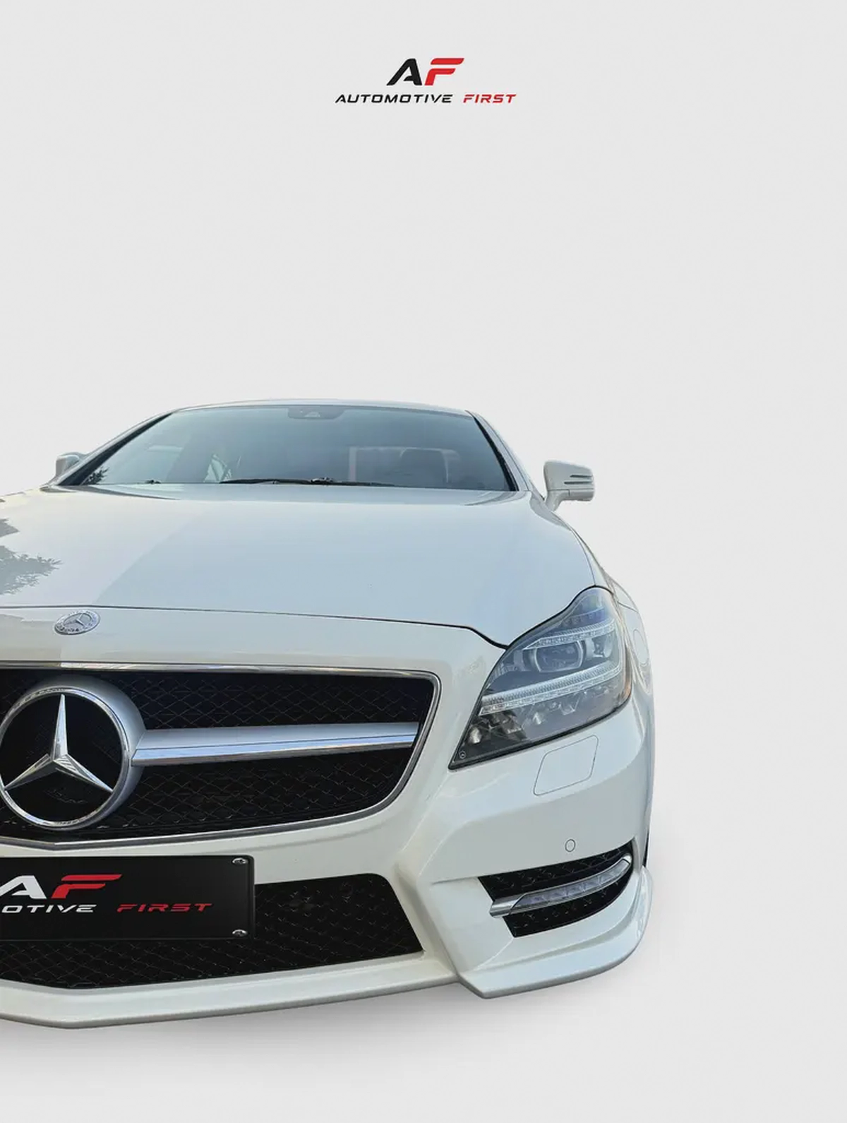 2014 Mercedes-Benz CLS 350