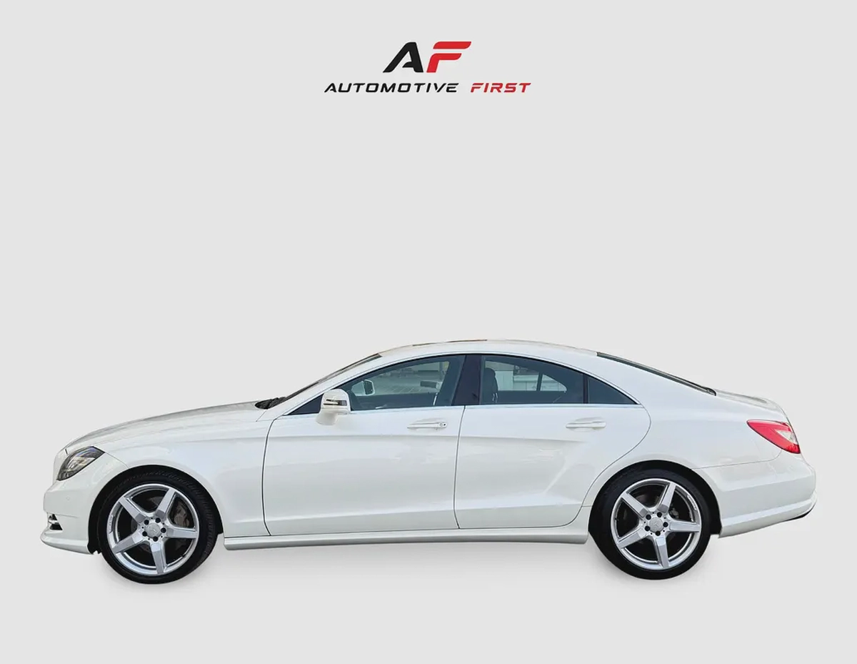 2014 Mercedes-Benz CLS 350