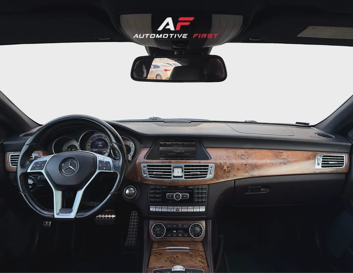 2014 Mercedes-Benz CLS 350