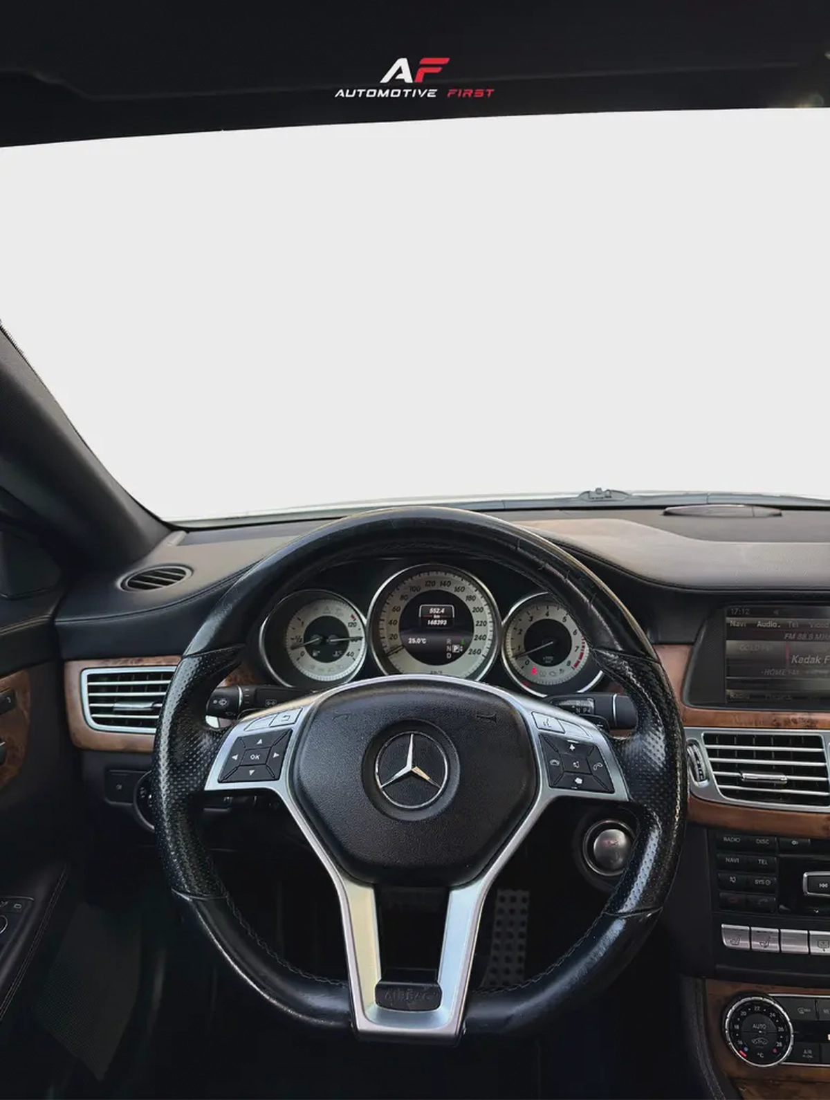 2014 Mercedes-Benz CLS 350
