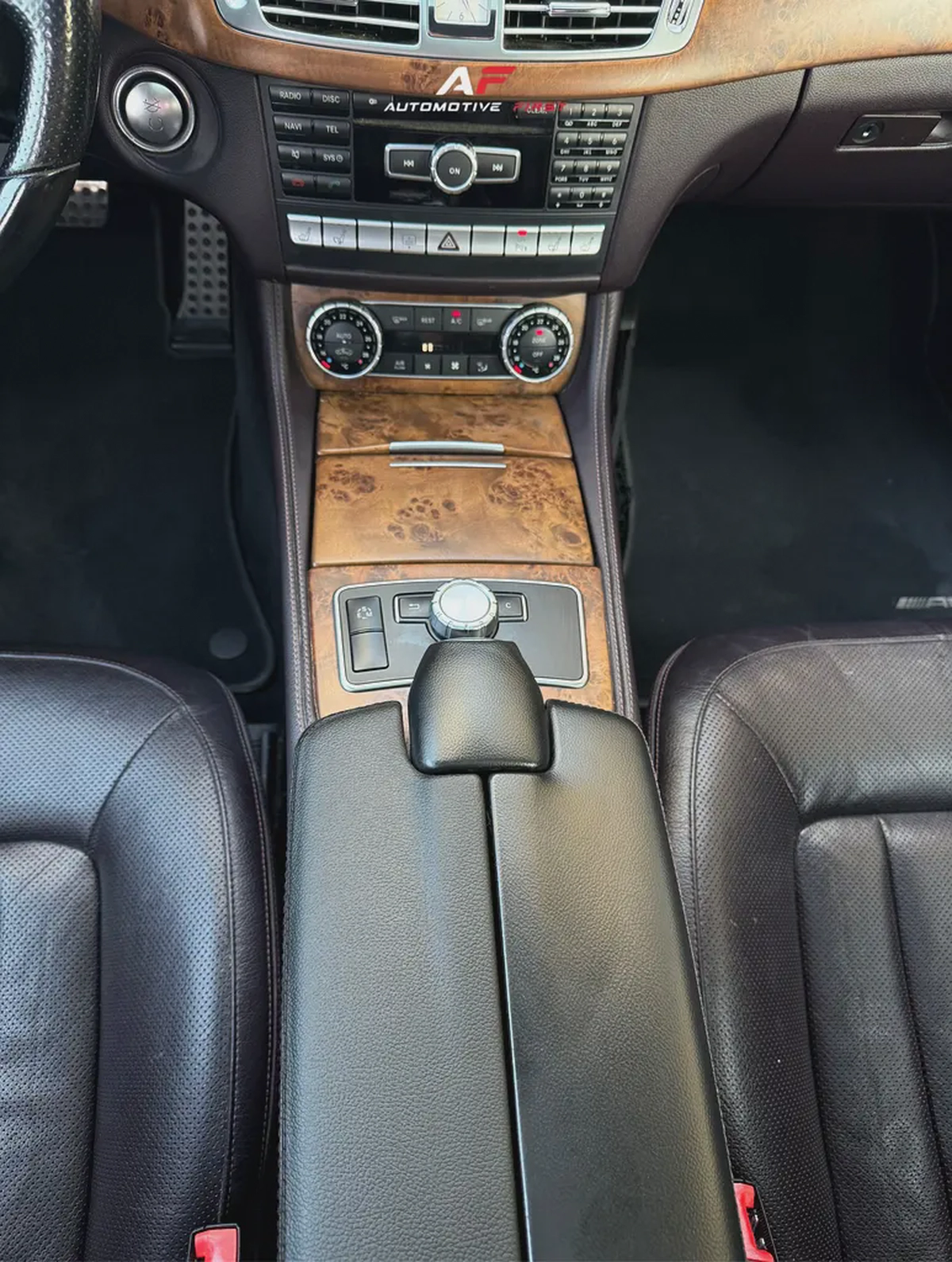 2014 Mercedes-Benz CLS 350