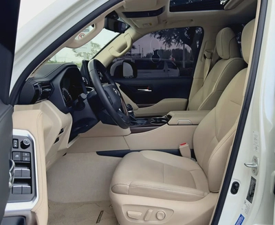 2024 Toyota Land Cruiser 4.0l GXR, Dealer Warranty, GCC Specifications-8