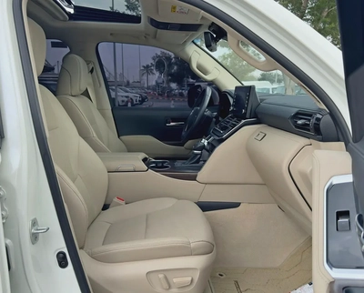 2024 Toyota Land Cruiser 4.0l GXR, Dealer Warranty, GCC Specifications-10