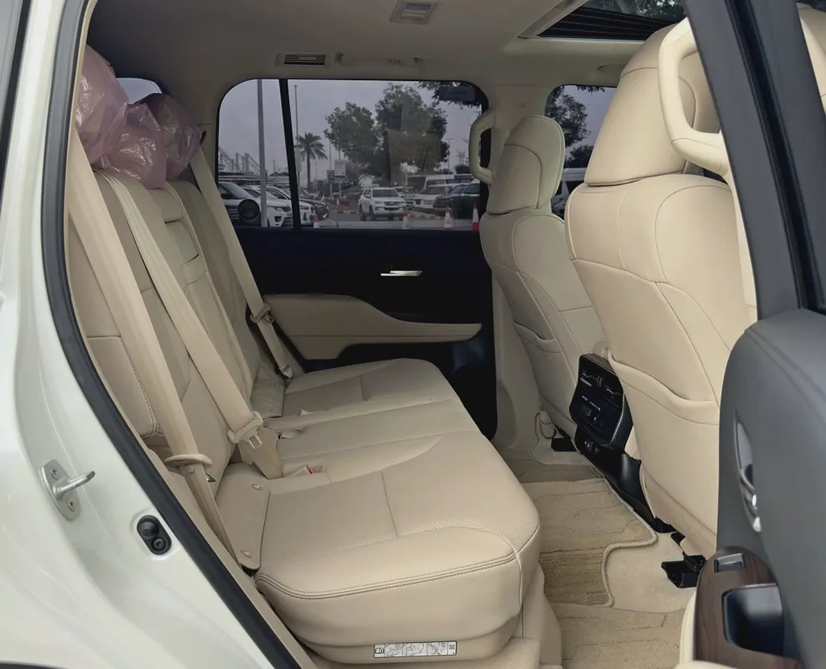2024 Toyota Land Cruiser 4.0l GXR, Dealer Warranty, GCC Specifications-11-11