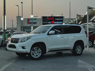 (2010) TOYOTA // PRADO VX V6  //GCC// EXCELLENT CONDITION//-0