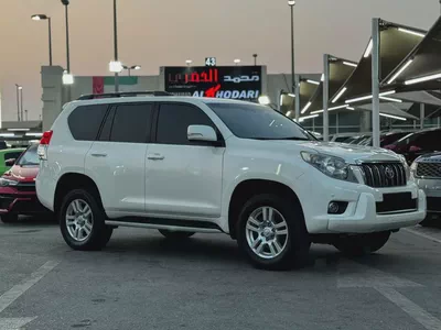 (2010) TOYOTA // PRADO VX V6  //GCC// EXCELLENT CONDITION//-1