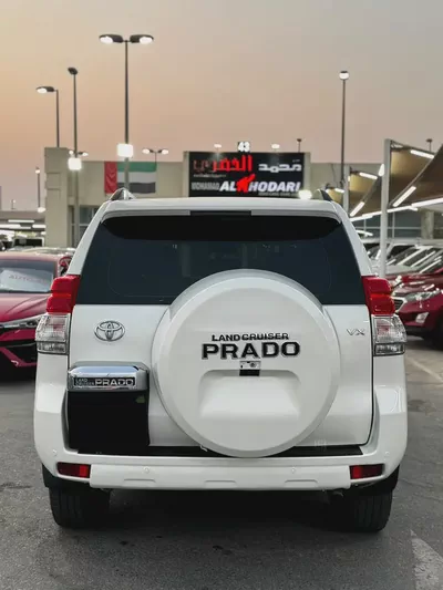 (2010) TOYOTA // PRADO VX V6  //GCC// EXCELLENT CONDITION//-5