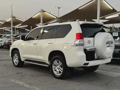 (2010) TOYOTA // PRADO VX V6  //GCC// EXCELLENT CONDITION//-6