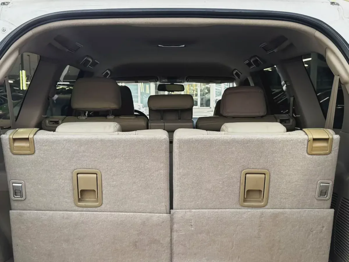 (2010) TOYOTA // PRADO VX V6  //GCC// EXCELLENT CONDITION//-15-15