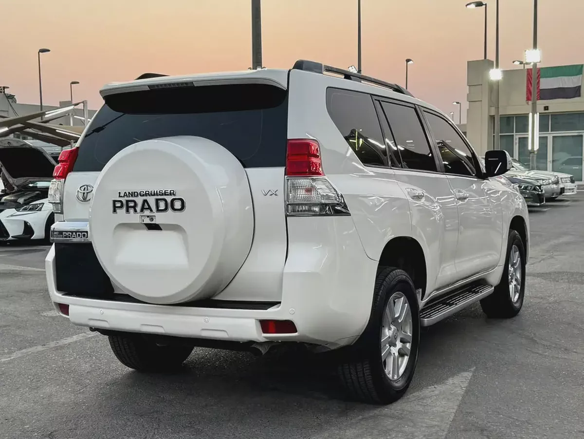 (2010) TOYOTA // PRADO VX V6  //GCC// EXCELLENT CONDITION//-7-7