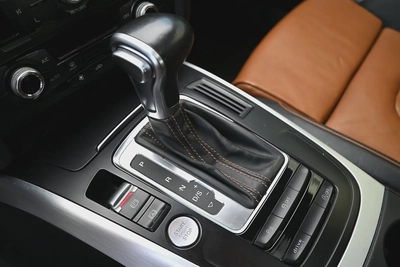 0% DP -  S-LINE AUDI A5 2016 - ACCIDENT FREE - GCC-11