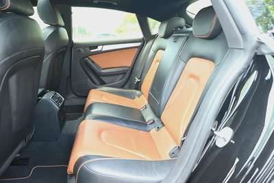 0% DP -  S-LINE AUDI A5 2016 - ACCIDENT FREE - GCC-16