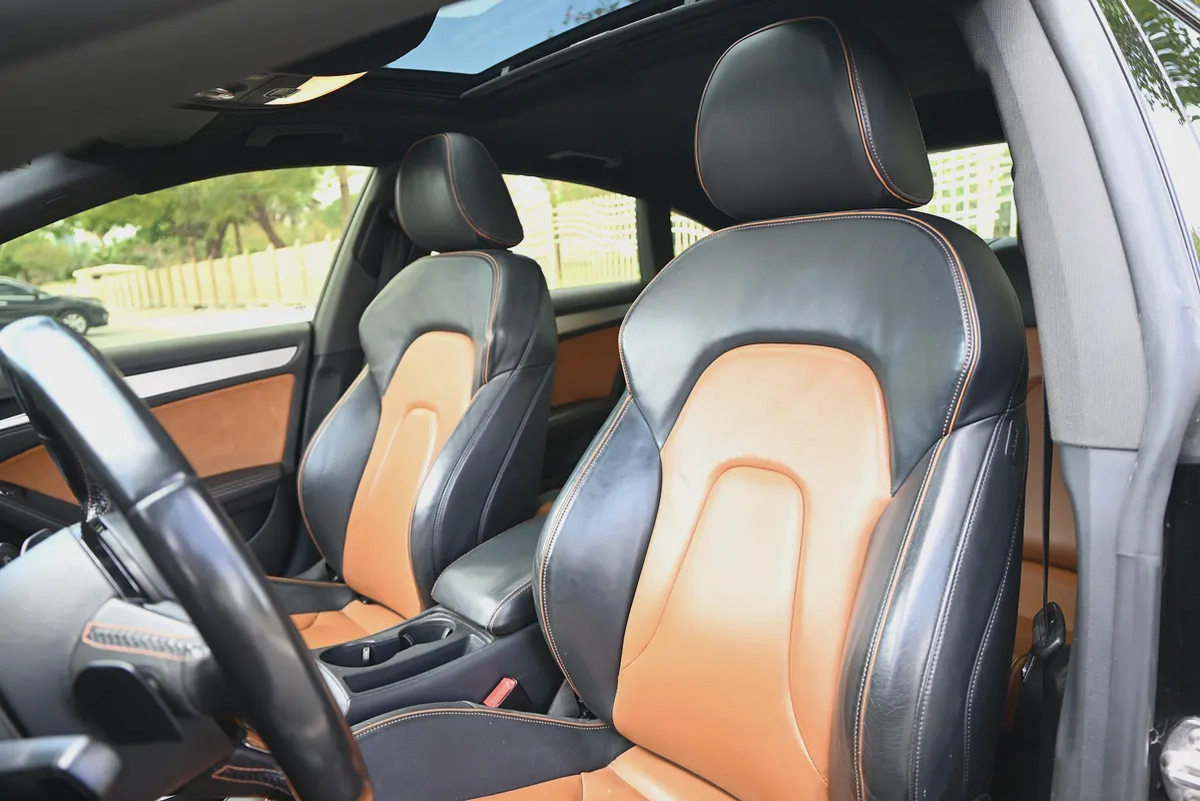 0% DP -  S-LINE AUDI A5 2016 - ACCIDENT FREE - GCC-15-15