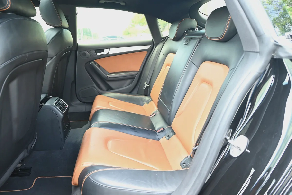 0% DP -  S-LINE AUDI A5 2016 - ACCIDENT FREE - GCC-16-16