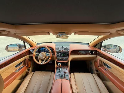 Bentley Bentayga FIRST EDITION-7