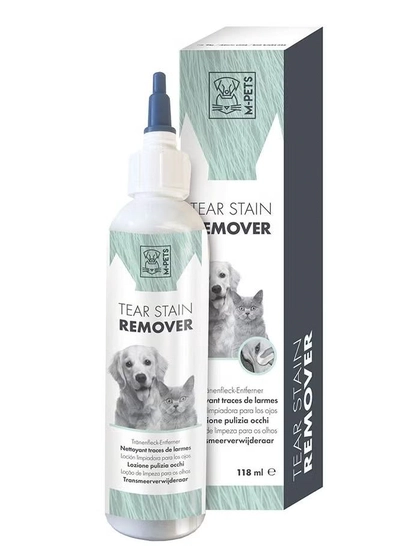 mpets Tear Stain Remover 118ml-0