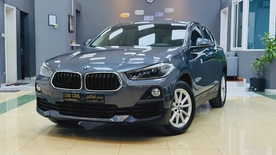 BMW X2 sDrive20i 2020 GCC Specs - Excellent Condition-0