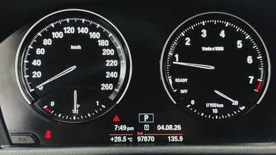 BMW X2 sDrive20i 2020 GCC Specs - Excellent Condition-13