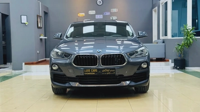 BMW X2 sDrive20i 2020 GCC Specs - Excellent Condition-1
