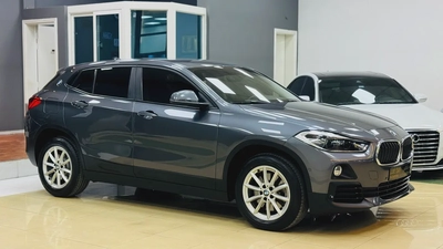 BMW X2 sDrive20i 2020 GCC Specs - Excellent Condition-2