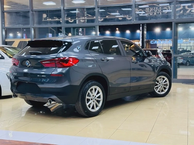 BMW X2 sDrive20i 2020 GCC Specs - Excellent Condition-3