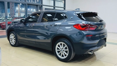 BMW X2 sDrive20i 2020 GCC Specs - Excellent Condition-5
