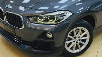 BMW X2 sDrive20i 2020 GCC Specs - Excellent Condition-6
