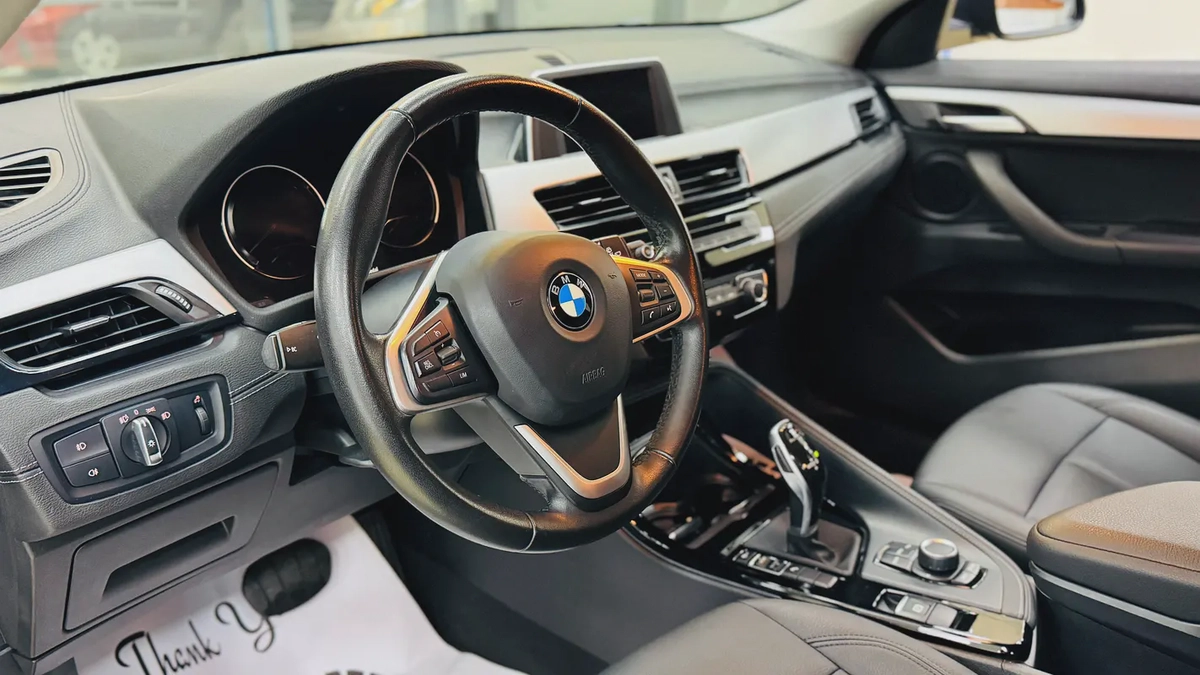 BMW X2 sDrive20i 2020 GCC Specs - Excellent Condition-10-10