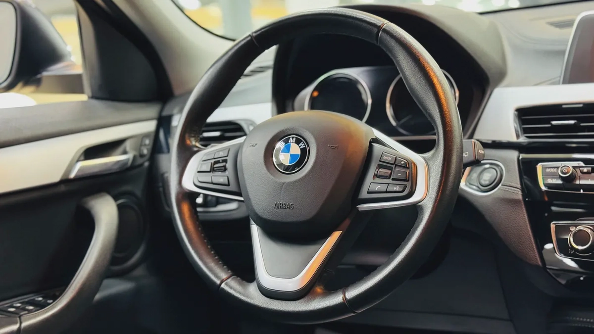 BMW X2 sDrive20i 2020 GCC Specs - Excellent Condition-11-11